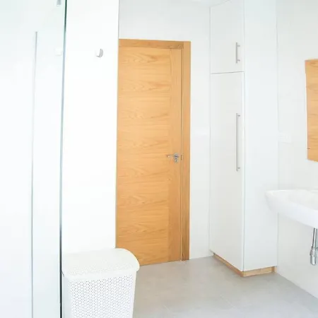 Rest In Sanxenxo - Arena De Canelas En 1ª Linea De Playa פורטונובו