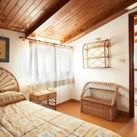 בית נופש Rest In Sanxenxo - Arena De Canelas En 1ª Linea De Playa *