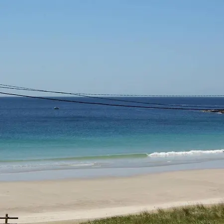 Rest In Sanxenxo - Arena De Canelas En 1ª Linea De Playa * Portonovo