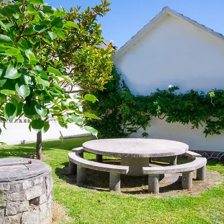Holiday home Rest In Sanxenxo - Arena De Canelas En 1ª Linea De Playa *