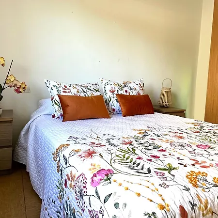 בית נופש Rest In Sanxenxo - Arena De Canelas En 1ª Linea De Playa פורטונובו