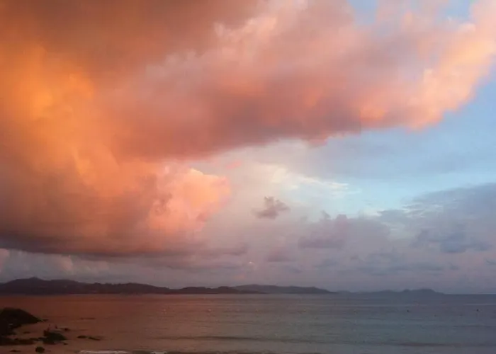 Σπίτι διακοπών Rest In Sanxenxo - Arena De Canelas En 1ª Linea De Playa *