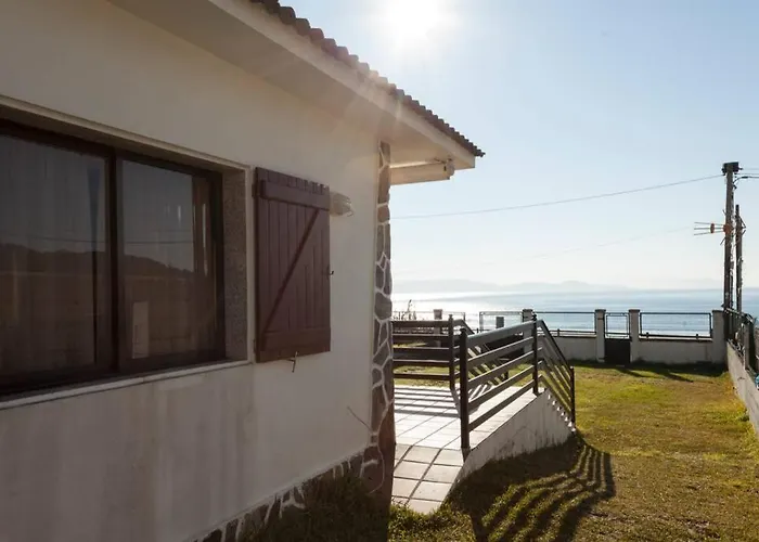 Σπίτι διακοπών Rest In Sanxenxo - Arena De Canelas En 1ª Linea De Playa Πόρτο Νόβο