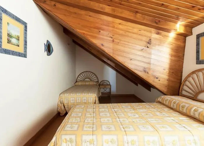 Rest In Sanxenxo - Arena De Canelas En 1ª Linea De Playa * Πόρτο Νόβο