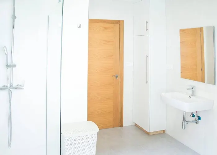 Rest In Sanxenxo - Arena De Canelas En 1ª Linea De Playa Πόρτο Νόβο