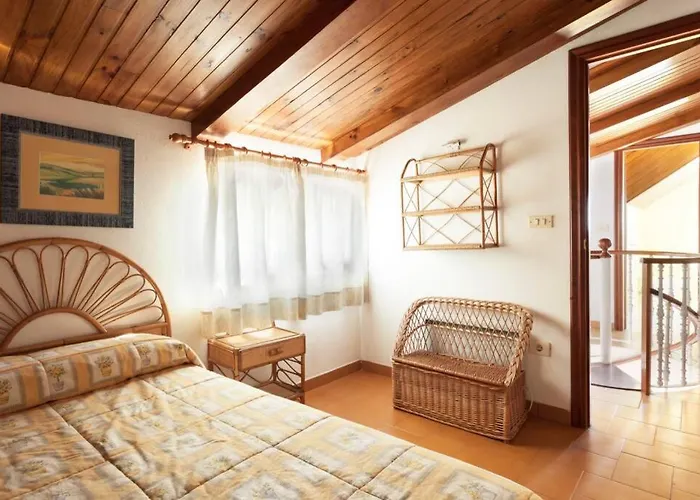 Σπίτι διακοπών Rest In Sanxenxo - Arena De Canelas En 1ª Linea De Playa *