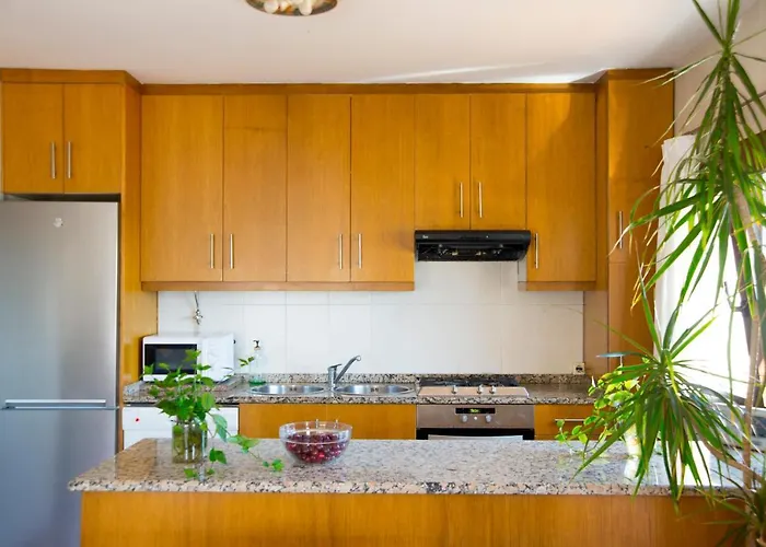 Σπίτι διακοπών Rest In Sanxenxo - Arena De Canelas En 1ª Linea De Playa