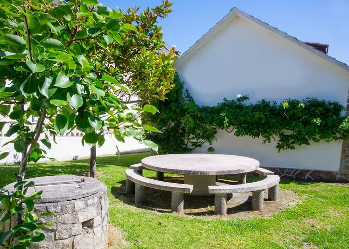 Σπίτι διακοπών Rest In Sanxenxo - Arena De Canelas En 1ª Linea De Playa *